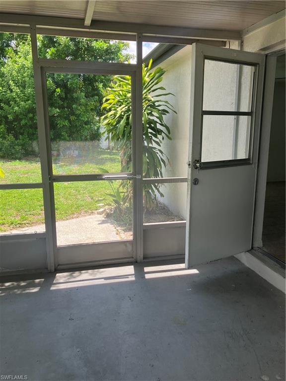 CAPE CORAL - Residential Lease