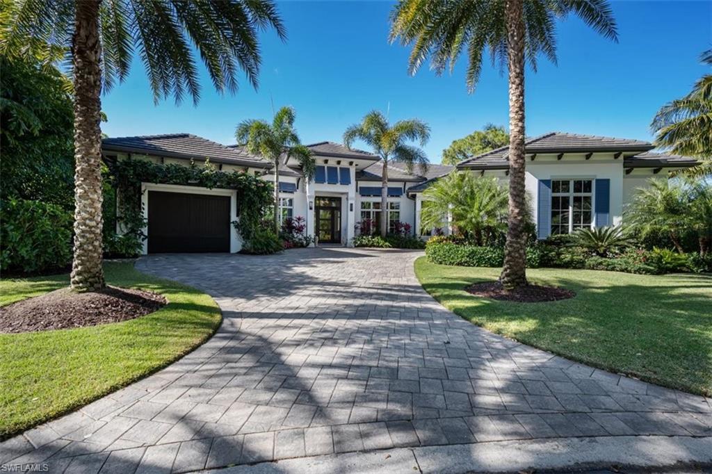 PELICAN BAY WOODS - Residential