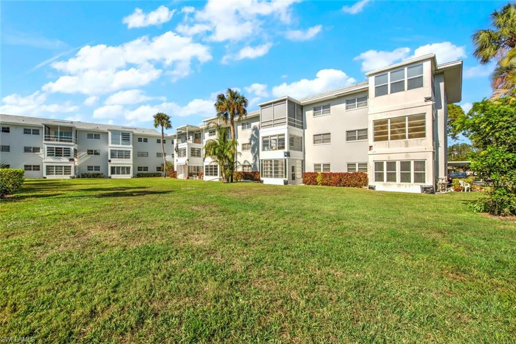 Welcome to your serene oasis at 1418 Tropic Terrace, nestled in the vibrant 55+ community in North Ft Myers.   This charming, 1 bedroom 1 bath home offers the perfect blend of comfort and convenience, ideally located in the heart of North Fort Myers, close to shopping, restaurants, downtown and medical offices. The stunning beaches of Fort Myers and Sanibel Island only 20 miles away. Enjoy the sunsets in your very own Florida Room or invite a friend for a fun game of shuffleboard.  This community provides a boat dock and boat ramp giving you a short run to the Caloosahatchee River.  The well-equipped kitchen features ample cabinet space, and a cozy breakfast nook, perfect for leisurely morning meals.  This active adult community is a wonderful Florida lifestyle, featuring a range of amenities, including a swimming pool, clubhouse, and various recreational activities, fostering a friendly and engaging environment. Experience the best of Florida living at Tropic Terrace where your perfect retirement haven awaits!