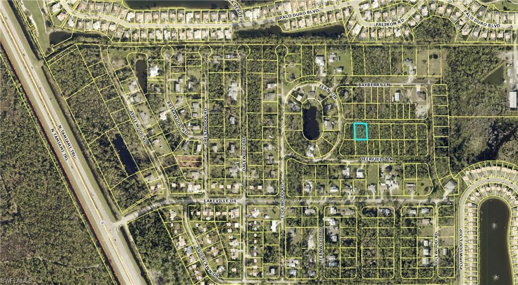 LAKEVILLE - Land