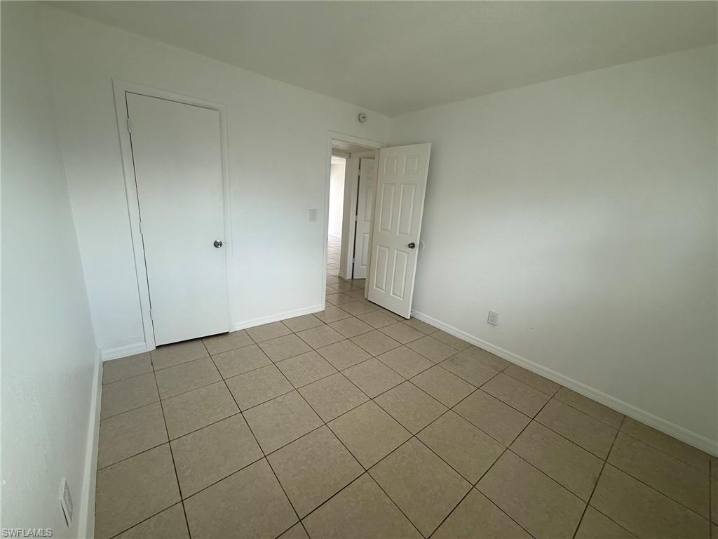 FORT MYERS - Residential Lease