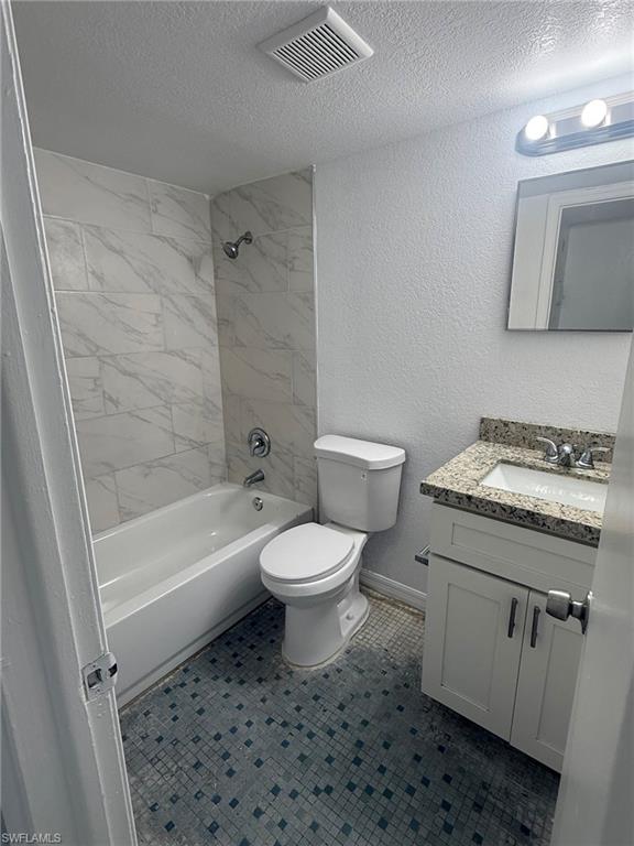 Renovated 2/1 unit with impact windows and doors.  Centrally located