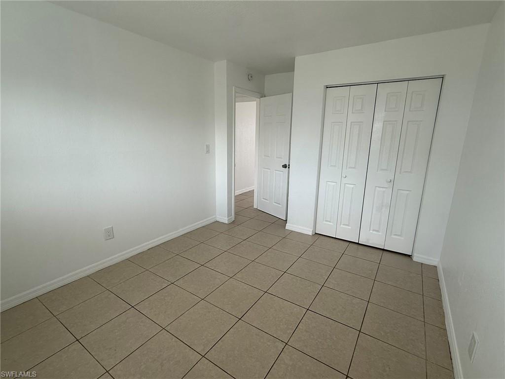FORT MYERS - Residential Lease