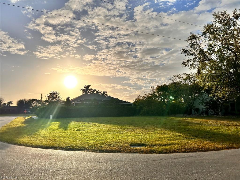 MARCO ISLAND - Land
