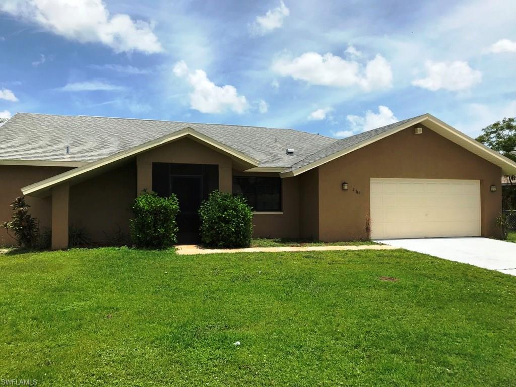 CAPE CORAL - Residential