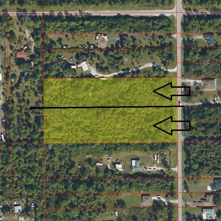 This is a Beautiful 5 acre property that is being listed as two 2.5 acre lots for sale. Located in a great area, the lot looks to be High & Dry, Seller does not have Wetland Report. Please see Remarks. Great place to build your dream home.