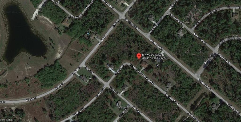 LEHIGH ACRES - Land
