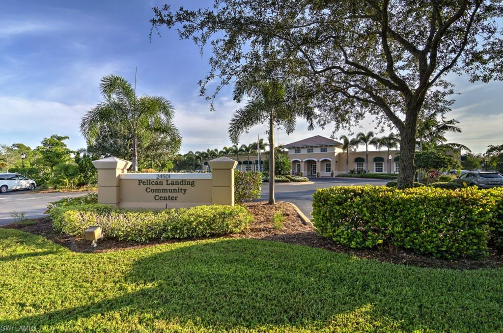 POINTE AT PELICAN LANDING - Residential
