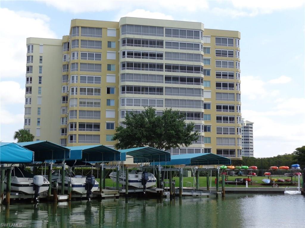 GULF BREEZE AT VANDERBILT - Residential