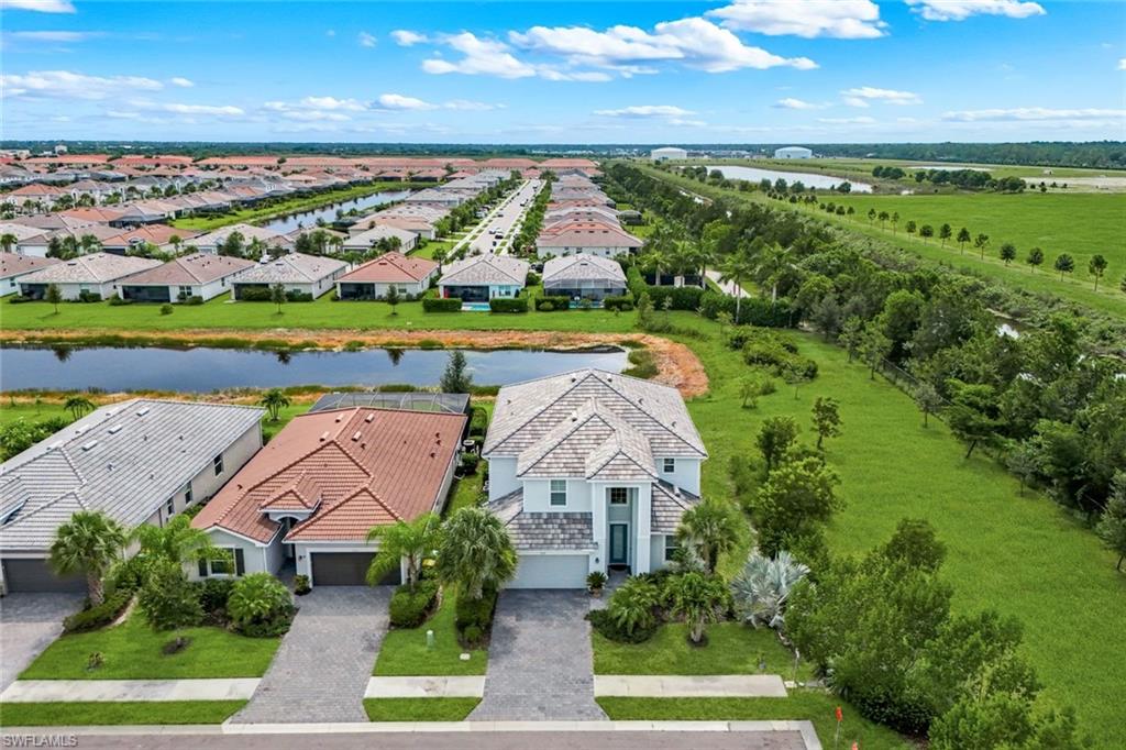 ORANGE BLOSSOM RANCH - Residential