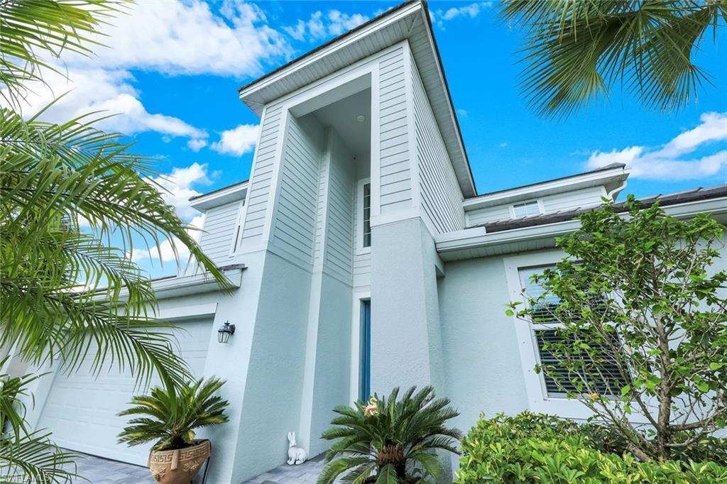 ORANGE BLOSSOM RANCH - Residential