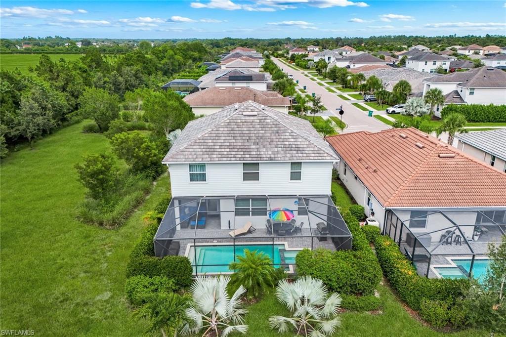 ORANGE BLOSSOM RANCH - Residential