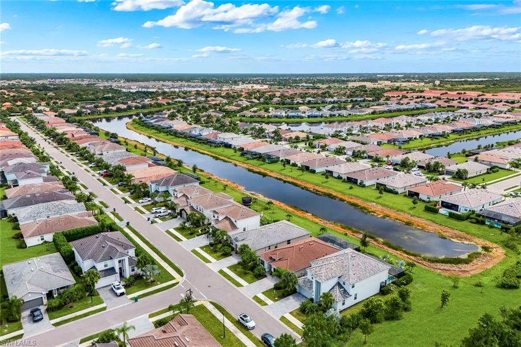 ORANGE BLOSSOM RANCH - Residential