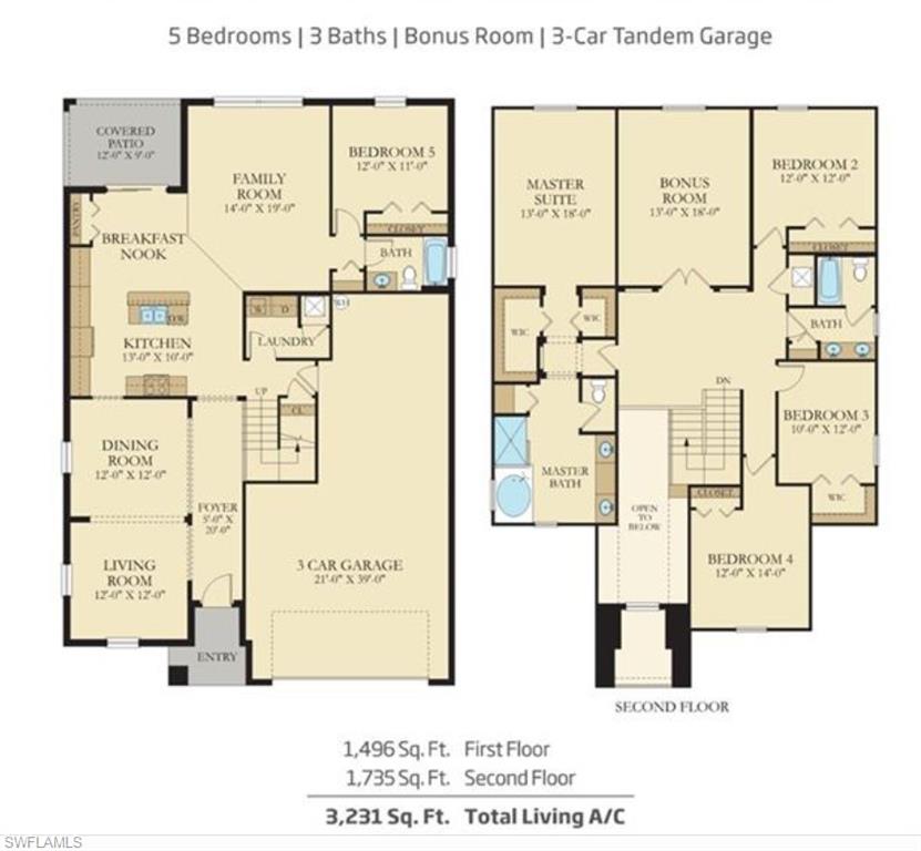 ORANGE BLOSSOM RANCH - Residential