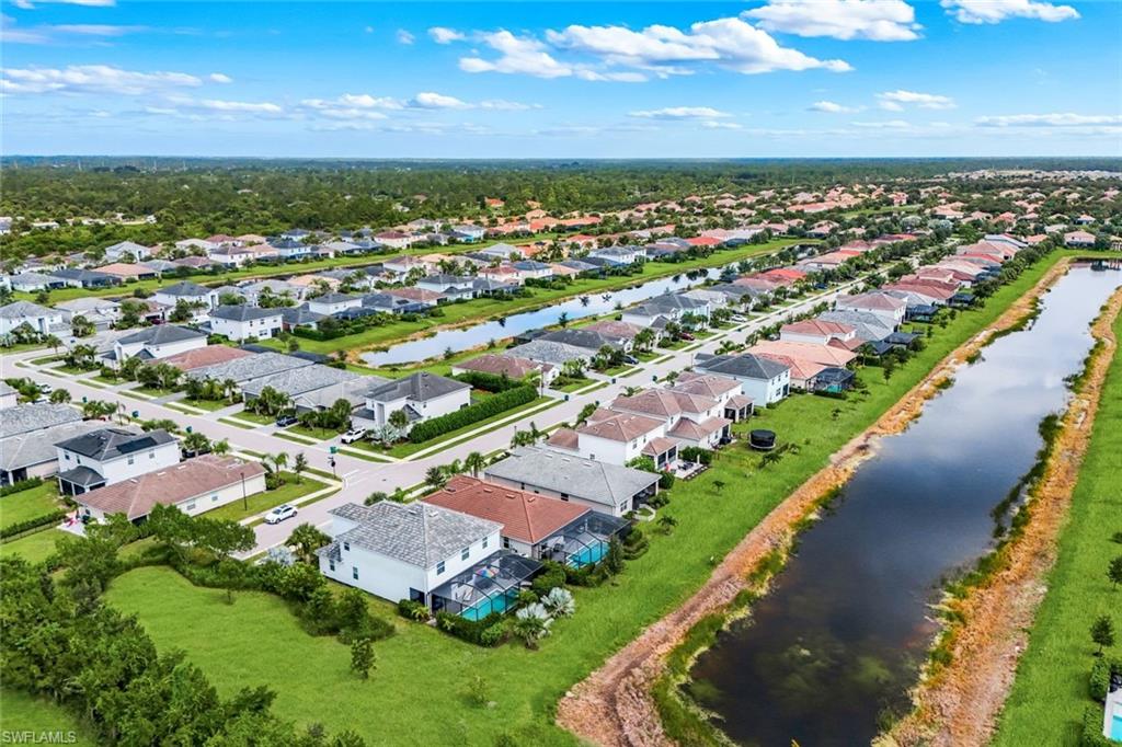 ORANGE BLOSSOM RANCH - Residential