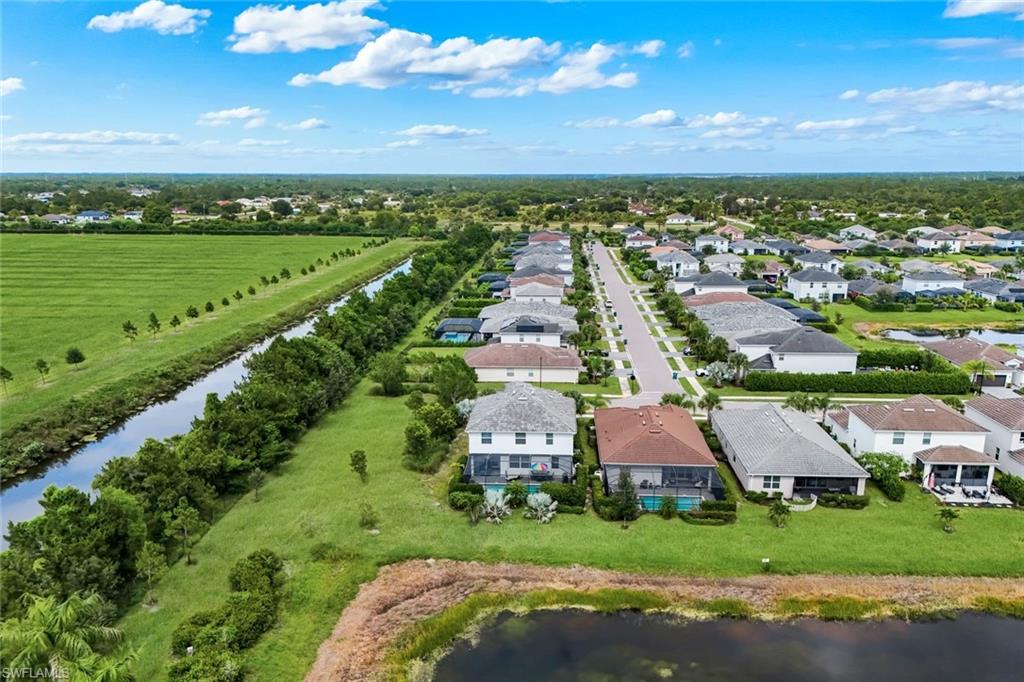 ORANGE BLOSSOM RANCH - Residential