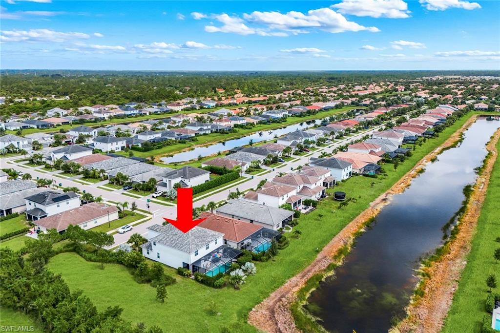 ORANGE BLOSSOM RANCH - Residential