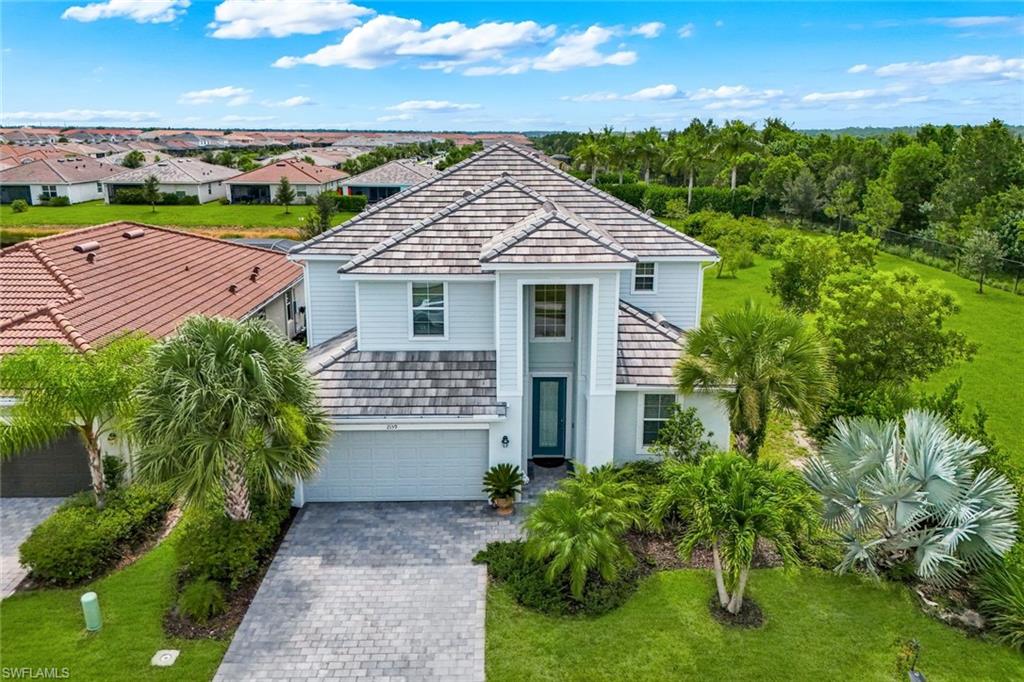 ORANGE BLOSSOM RANCH - Residential