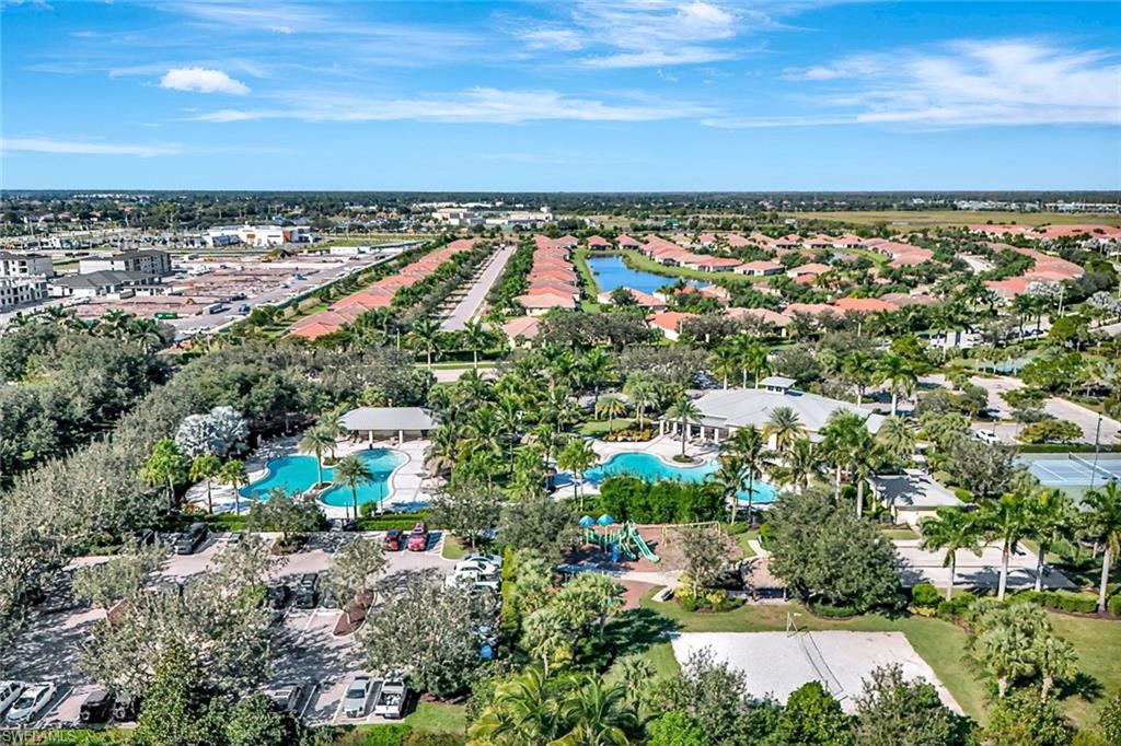 ORANGE BLOSSOM RANCH - Residential