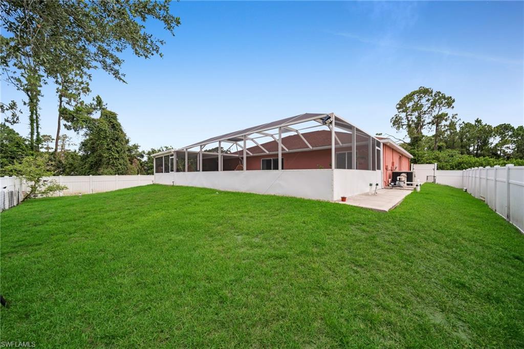 LEHIGH ACRES - Residential