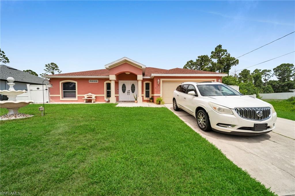 LEHIGH ACRES - Residential
