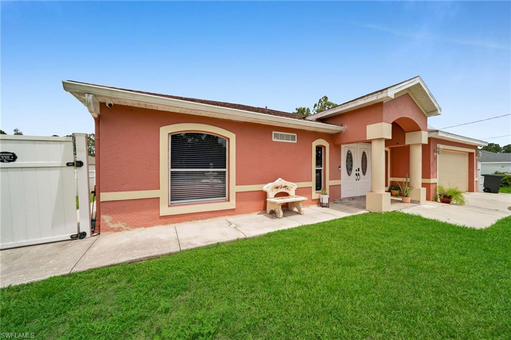 LEHIGH ACRES - Residential