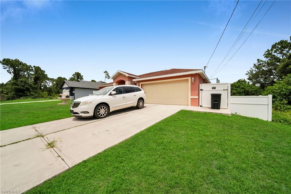 LEHIGH ACRES - Residential