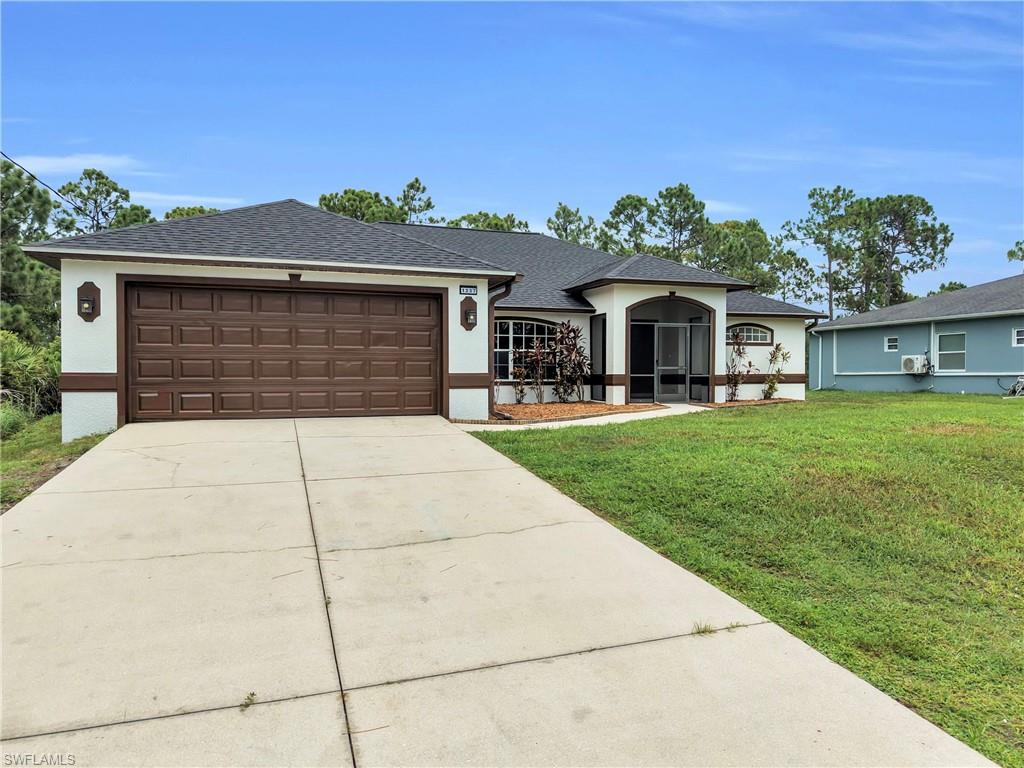 LEHIGH ACRES - Residential