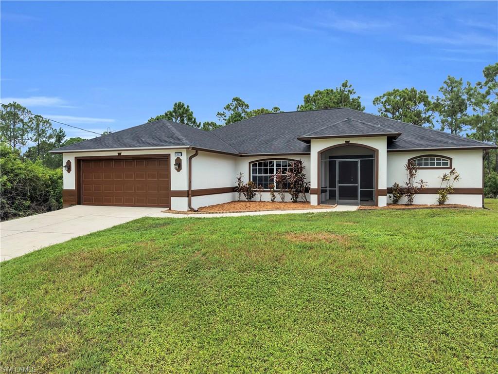LEHIGH ACRES - Residential