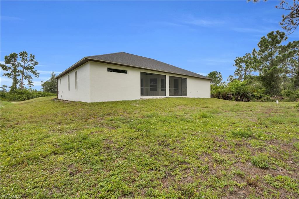 LEHIGH ACRES - Residential
