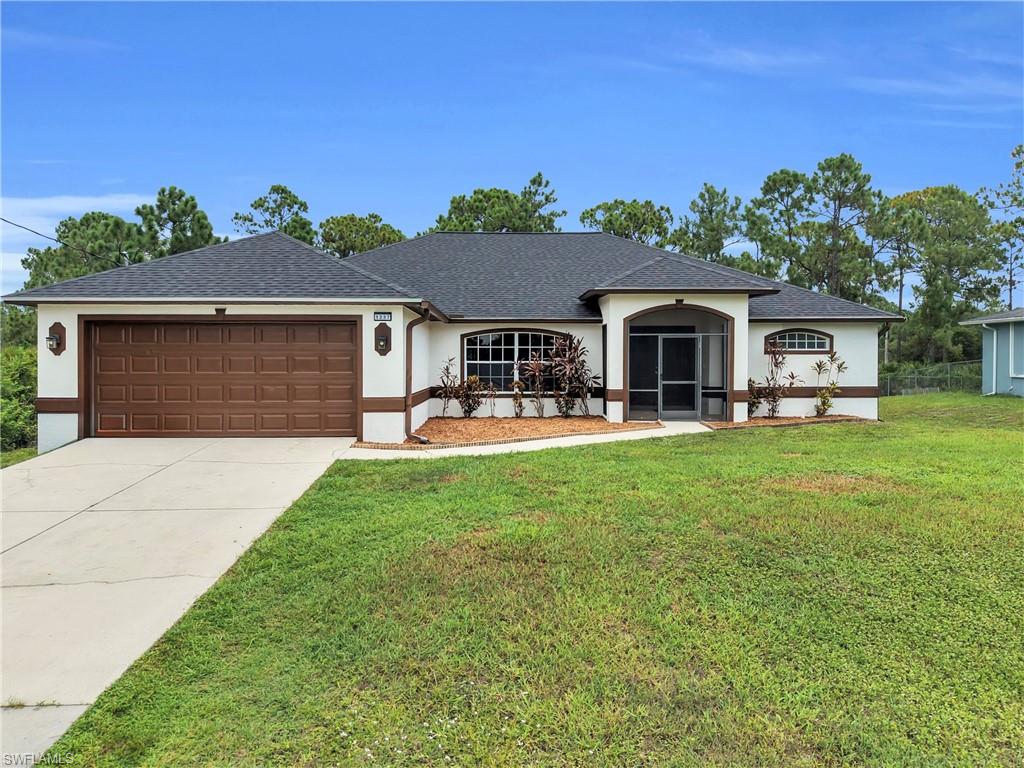 LEHIGH ACRES - Residential