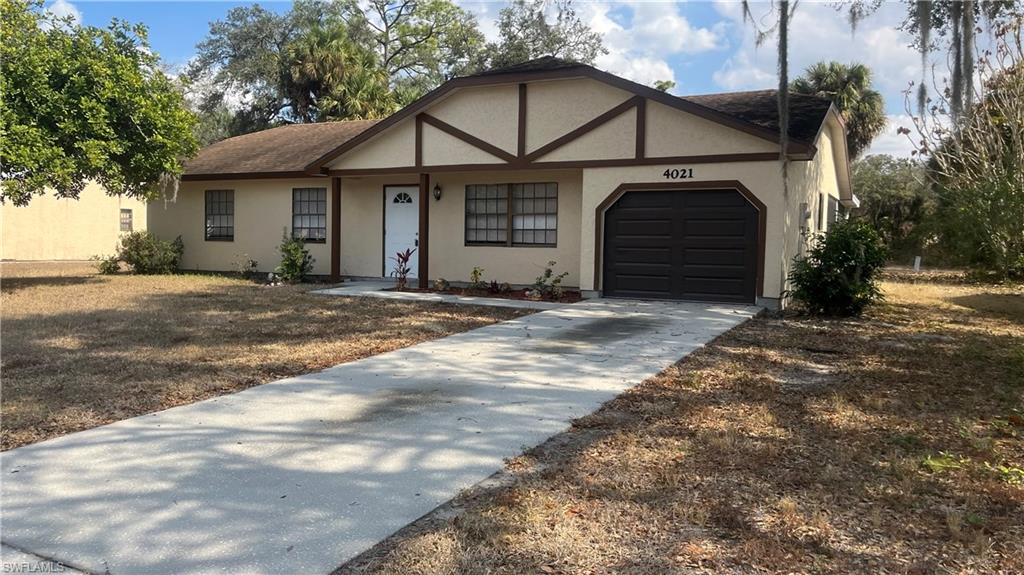 THIS HOME IS IN PORT LABELLE UNIT 4, THERE IS A  MANDATORY HOME OWNERS ASSOCIATION  FEE $180.00 PER YEAR.

 Let me tell you about this Nice 3 Bedroom 2 Bath 1 car garage with screen lanai in Port Labelle Unit 4. Freshly painted on outside and inside. New shower faucets and handles, new tile in the shower in master bathroom. New toilet, cabinet, medicine cabinet and lighting.  The hall bath has new water lines and fixtures tile and new bathtub, toilet, cabinet and medicine cabinet new lighting. New air conditioning system.  New carpet in all the bedrooms. The appliances: New Refrigerator with Ice maker, new range and hood.  The screen lanai has new screen door and screen. Has a new garage door and their is a garage door opener. There is a metal shed in the back yard. 
This would be a good starter home or a good second home. Give us a call and set up an appointment today.