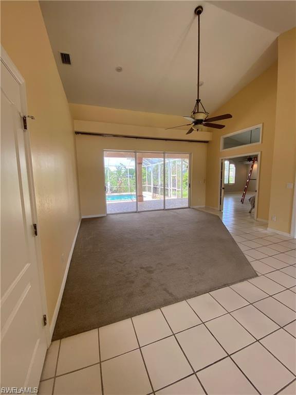 THE FOREST - Residential Lease