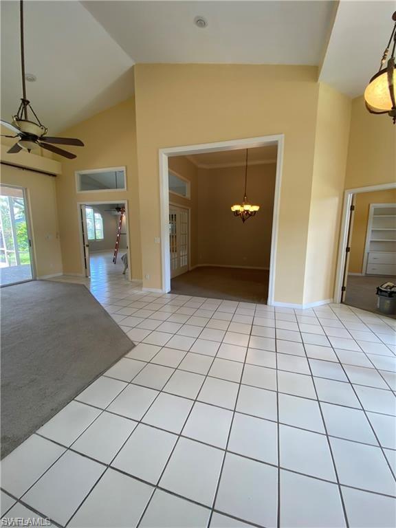 THE FOREST - Residential Lease