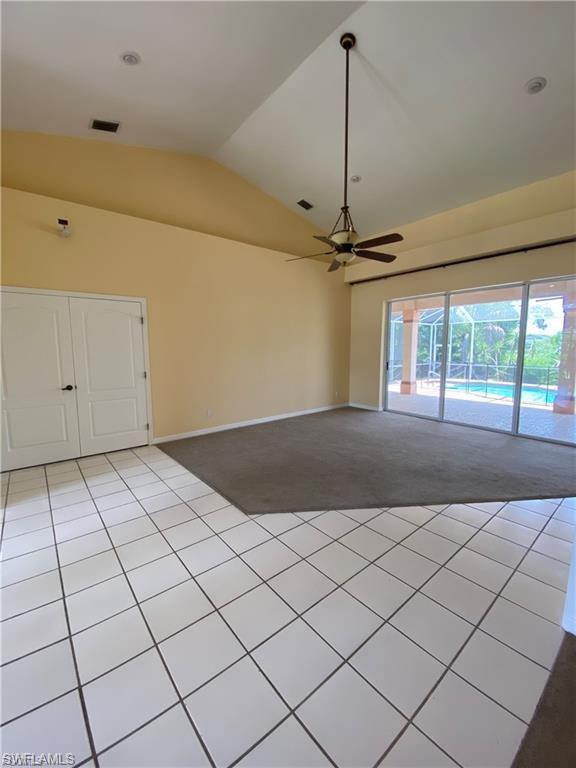 THE FOREST - Residential Lease