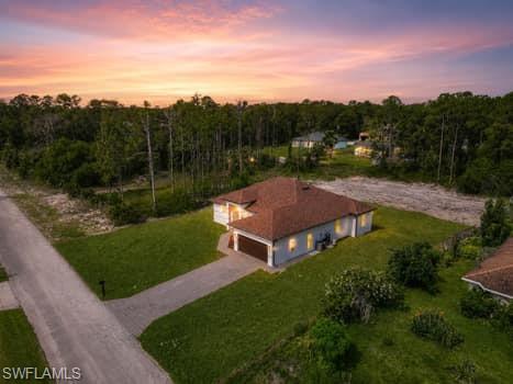 LEHIGH ACRES - Residential