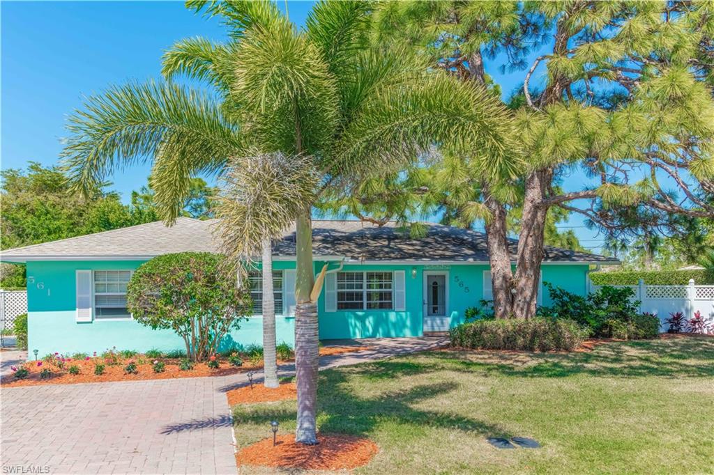 NAPLES PARK - Residential