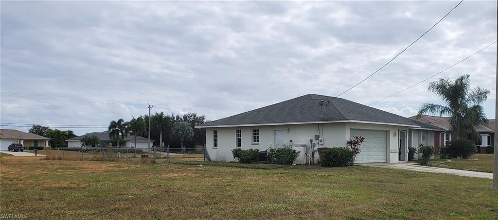CAPE CORAL - Residential