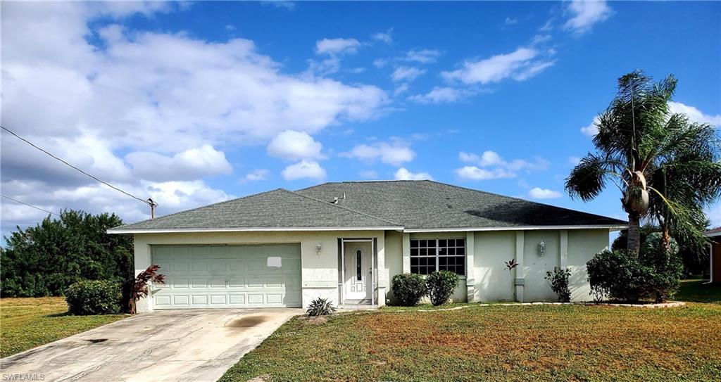 CAPE CORAL - Residential