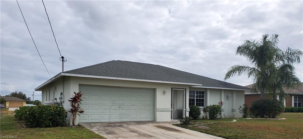 CAPE CORAL - Residential