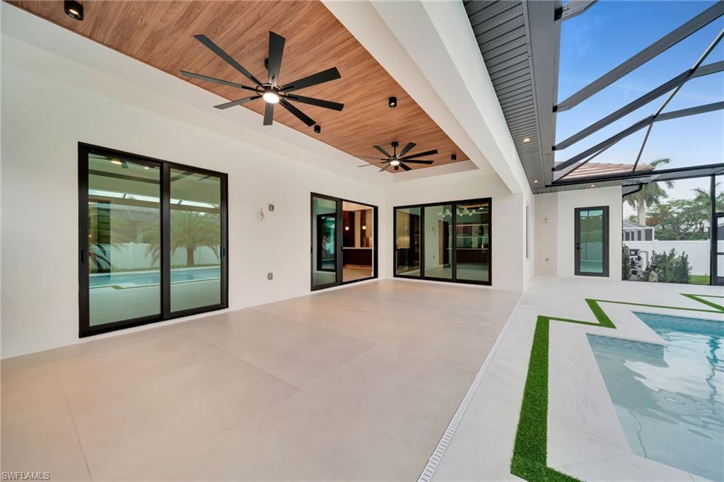 CAPE CORAL - LEE COUNTY INDUSTRIAL PARK - Residential