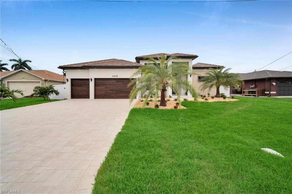 CAPE CORAL - LEE COUNTY INDUSTRIAL PARK - Residential