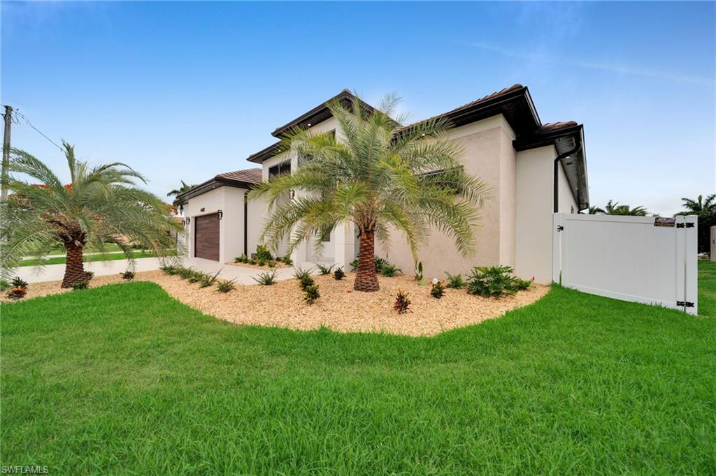 CAPE CORAL - LEE COUNTY INDUSTRIAL PARK - Residential