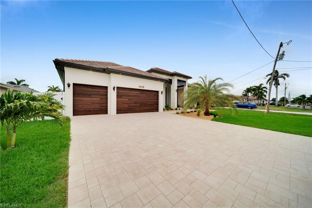 CAPE CORAL - LEE COUNTY INDUSTRIAL PARK - Residential