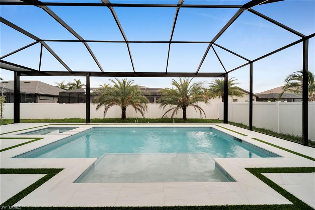 CAPE CORAL - LEE COUNTY INDUSTRIAL PARK - Residential