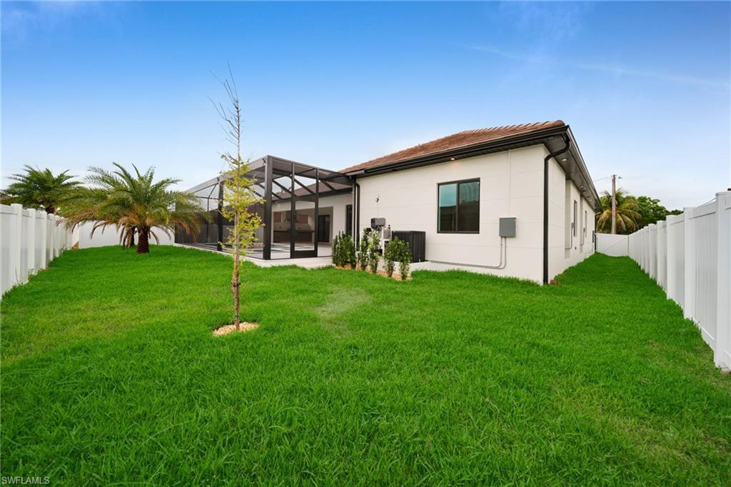 CAPE CORAL - LEE COUNTY INDUSTRIAL PARK - Residential