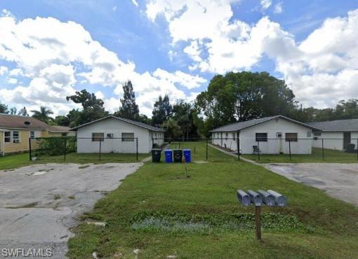 ** FOR RENT 2/1 READY FOR A LONG TERM TENANT -- FORT MYERS -- PET FRIENDLY **Key Features:
800 sq. ft. of unfurnished living space.
Make it your own - bring your furniture and personal touches to create a space that truly feels like home.


Pet-friendly – bring your furry companion!
No homeowner's association approval required – move in quickly!
Private entry in a quiet residential setting
While there's no on-site laundry room, convenient local laundry services are just a short trip away
Window unit AC's

Prime Fort Myers Location:
Enjoy the convenience of living near a wide-range of shopping, dining, and entertainment options. You'll find everything from major malls and outlet centers to unique boutiques just minutes away. Notable shopping destinations include Gulf Coast Town Center, Edison Mall, and the Bell Tower Shops. Plus, Downtown Fort Myers offers a vibrant mix of shops, restaurants, galleries, and entertainment venues for all lifestyles.

Rent terms:
12-month lease

** FIRST MONTH'S RENT AND SECURITY DEPOSIT DUE PRIOR TO MOVE-IN ** LAST MONTH'S RENT NOT REQUIRED!!! **

Tenant would be responsible for: Electricity, Water\Sewer, Cable\Internet