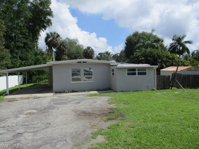 AMAZING OPPORTUNITY on this 2BR/2BA home. Perfect for first time home buyer or investor. Interior shows open floor plan with 2 large bedrooms, living room, kitchen w/eat in area and a large living room. Kitchen has granite counter tops and breakfast bar. The 2nd bath and laundry room is accessed from the carport area.  The back yard is fenced with  storage shed. Close to shopping, public services and transportation.