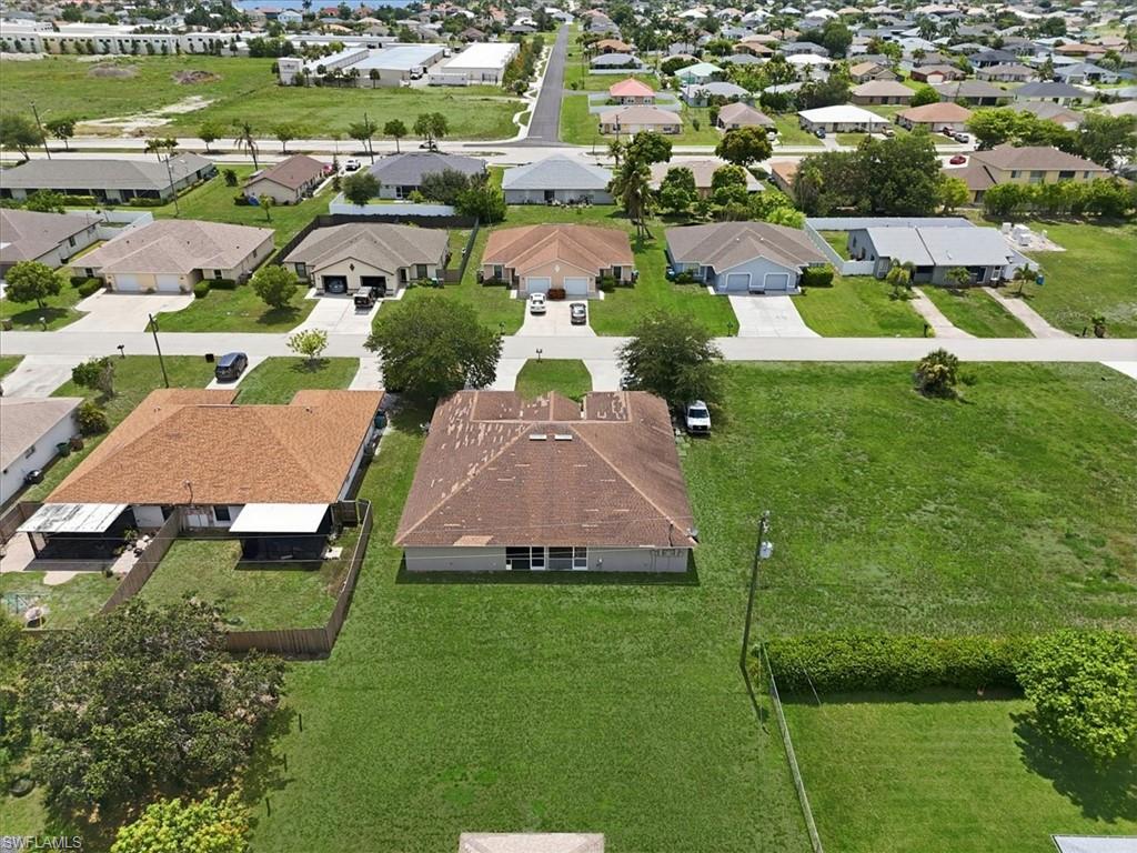 CAPE CORAL - Residential Income