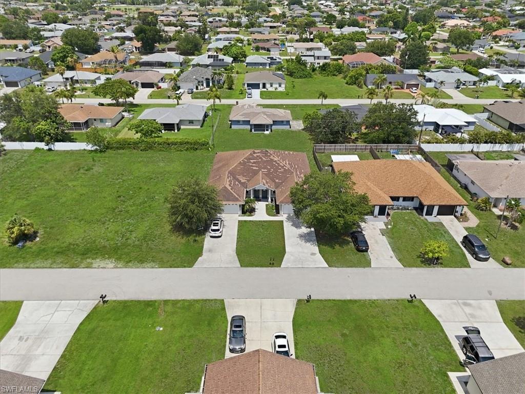 CAPE CORAL - Residential Income